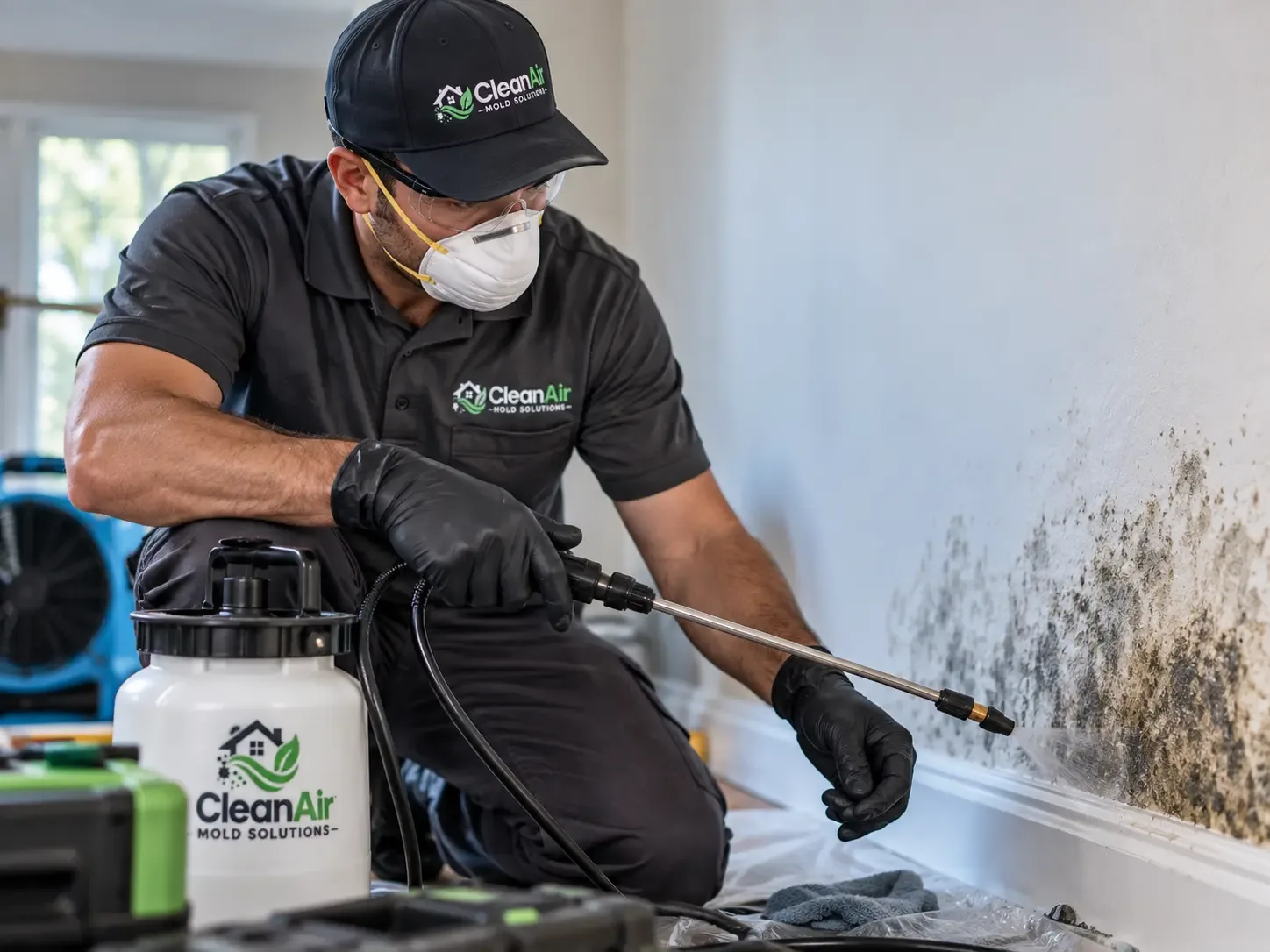 Why choose Mold Remediation in Mendon, NY